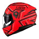 Capacete LS2 Stream II FF808 Maze