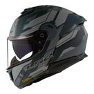 Capacete LS2 Stream II FF808 Shadow