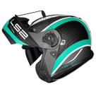Capacete Ls2 Strobe 2 FF908 Victory Azul Robocop Articulado
