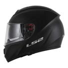Capacete ls2 vector ff397 monocolor matte black 64/xxl