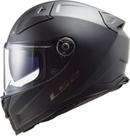 Capacete Ls2 Vector II FF811 Preto Fosco Tricomposto Moto Capacete Ls2 Vector II FF811 Preto Fosco Tricomposto Moto