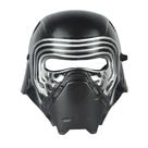 Capacete Maks, máscara facial completa de plástico, adereço de cosplay de Halloween