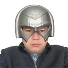Capacete, máscara de cosplay, carnaval, carnaval, resina de páscoa
