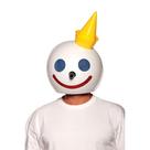 Capacete Mascot UNDERWRAPS Jack in the Box para adultos e crianças