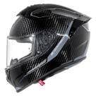 Capacete Masculino Bieffe B-Carbon Fibra de Carbono Feminino