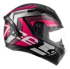 Capacete Masculino Feminino Fechado Peels Spike 2 Gtx Pink Capacete Masculino Feminino Fechado Peels Spike 2 Gtx Pink