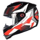 Capacete Masculino Feminino Peels Icon Action Preto Fosco