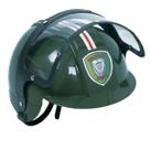 Capacete Militar Infantil Exército Brinquedo Fantasia