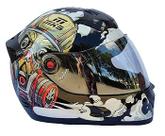 Capacete mixs mx5 virus fosco