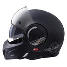 Capacete modular integral BEON DOT aprovado para homens e adultos