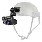 Capacete monocular de óculos de visão noturna TKKOK M60 IP66 1080P
