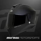 Capacete Mormaii Novo M1 Origin Preto Fosco