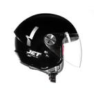 Capacete Moto Aberto Fly New Jet Feminino Masculino Capacete Moto Aberto Fly New Jet Feminino Masculino