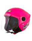 Capacete Moto Aberto New Liberty 3 Tam 56/58/60 Com Viseira