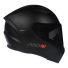 Capacete Moto Asx City Air Solid Start Arrow Diversos