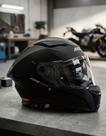 Capacete Moto Axxis Panther Sv Integral Viseira Solar Hirp