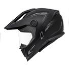 Capacete Moto Bieffe B-trail Authentic Com Óculos Interno
