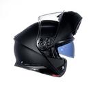 Capacete Moto Bieffe Escamoteavel BDynamic Classic Óculos Interno