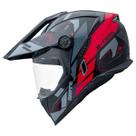Capacete moto Bieffe premiun B-Trail