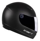 Capacete Moto Ebf 7 Carbon Gt Preto Solid Várias Cores + Nf Capacete Moto Ebf 7 Carbon Gt Preto Solid Várias Cores + Nf
