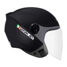 Capacete Moto EBF Spark Jet Solid Aberto Várias Cores