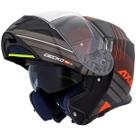 Capacete moto escamoteável Axxis Gecko SV