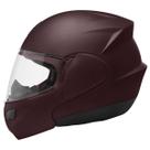 Capacete Moto Escamoteável Robocop Attack Elite Segurança Conforto Proteção Resistência Masculino Feminino Pro Tork