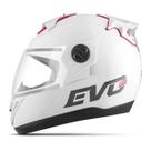 Capacete Moto Evolution Protork 788 G8 Evo Com Narigueira Capacete Moto Evolution Protork 788 G8 Evo Com Narigueira