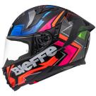 Capacete moto fechado Bieffe premiun B-Fast