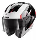 Capacete Moto Fechado Escamoteável Shark Evo Es