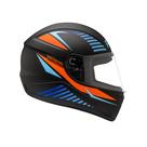 Capacete Moto Fechado Feminino Masculino Fly F-9 Delta