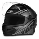 Capacete moto fechado masculino e feminino Pro Tork R8 fosco Capacete moto fechado masculino e feminino Pro Tork R8 fosco