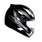Capacete Moto Fechado Original Ebf New Fit Control Viseira Cristal Várias Cores Antirrisco Inmetro Leve Confortável Entrega Rápida