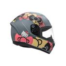 Capacete Moto Fechado Peels Hello Kitty Hk Ribbon