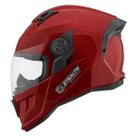 Capacete Moto Fechado Stealth Solid Brilhante Pro Tork Seguro Confortável Masculino Feminino Proteção Alta Performance