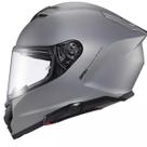 Capacete Moto Fechado Texx Kaiman Titanium Fechado Oculos