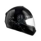 Capacete Moto Infantil Criança Fly Young Belle Capacete Moto Infantil Criança Fly Young Belle
