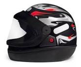 Capacete moto