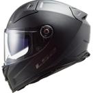 Capacete Moto Ls2 Vector Ff811 Preto Fosco Tricomposto