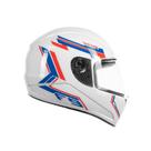 Capacete Moto Masculino Feminino Fly F-9 Hans