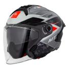 Capacete Moto Motoqueiro Mt Helmets Cosmo Sv