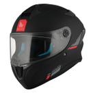 Capacete Moto MT Helmets Targo S Solid A1 Integral Matte Capacete Moto MT Helmets Targo S Solid A1 Integral Matte