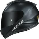 Capacete Moto Norisk Razor Solid Titânio