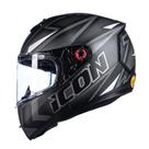Capacete Moto Peels Esportivo Lançamento Icon Fast Original