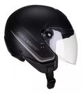 Capacete Moto Peels Freeway New Classic Preto N60