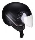 Capacete Moto Peels Freeway New Classic Preto Capacete Moto Peels Freeway New Classic Preto