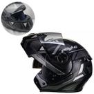 Capacete Moto Peels U-RB2 Dynamic Escamoteavel Articulado