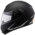 Capacete Moto Peels Urban Classico Escamoteável Masculino Feminino Lançamento