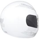 Capacete Moto Pro Tork Liberty Four Tam.56 Branco Capacete Moto Pro Tork Liberty Four Tam.56 Branco