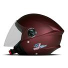 Capacete Moto Pro Tork New Liberty 3 Elite Tamanho 60 Vermelho